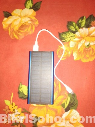 Symphony solar power abank